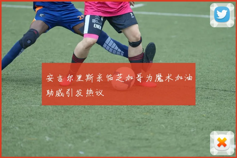 安吉尔里斯亲临芝加哥为魔术加油助威引发热议